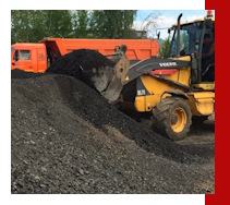 Услуги Поставка нерудных материалов в Артёме