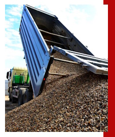 Услуги Поставка нерудных материалов в Артёме