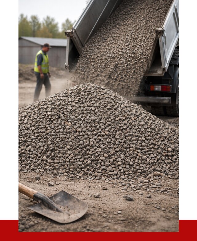 Гранитный щебень фракция 3-10 в Артёме от 4665 руб | ПРОНЕРУДАрт