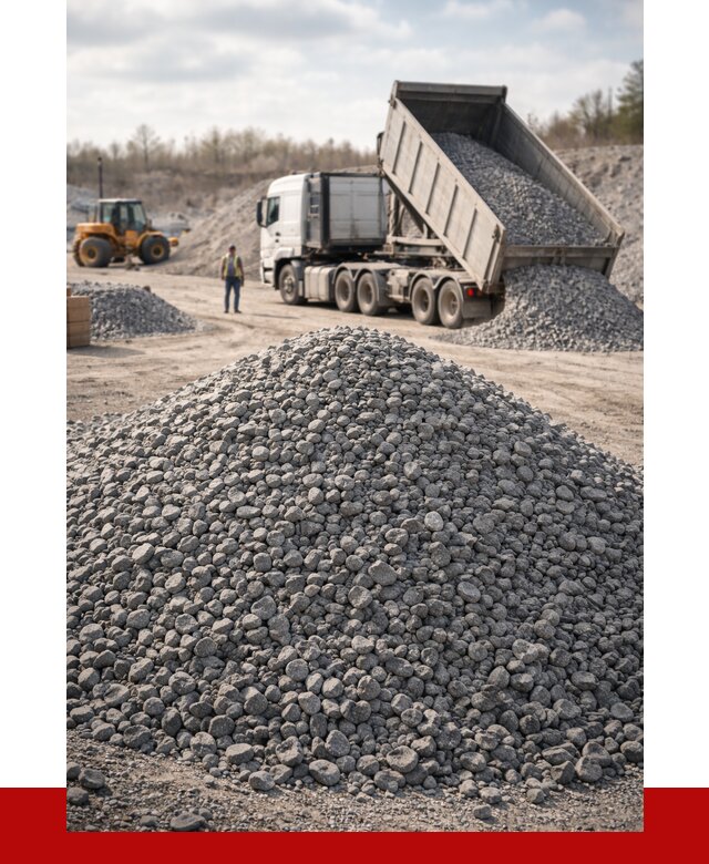 Щебень габбро диабаз доставка в Артёме от 2281 руб.| ПРОНЕРУДАрт