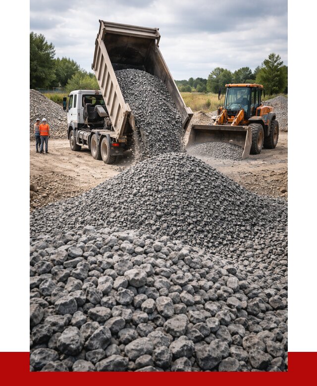 Щебень габбро диабаз фр. 5-20 в Артёме от 4354 руб | ПРОНЕРУДАрт