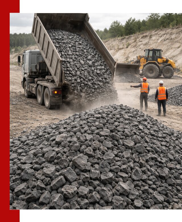 Щебень габбро-диабаз фракция 70–150 доставка в Артёме