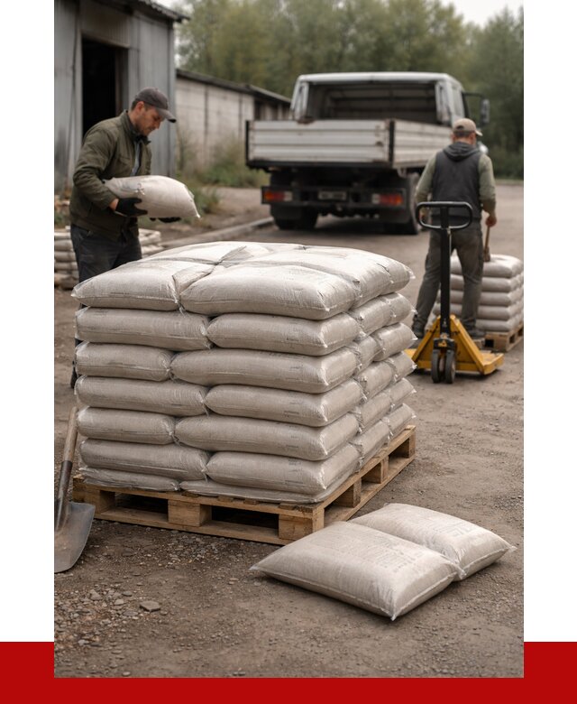Речной песок в мешках в Артёме от 4354 р. | ПРОНЕРУДАрт
