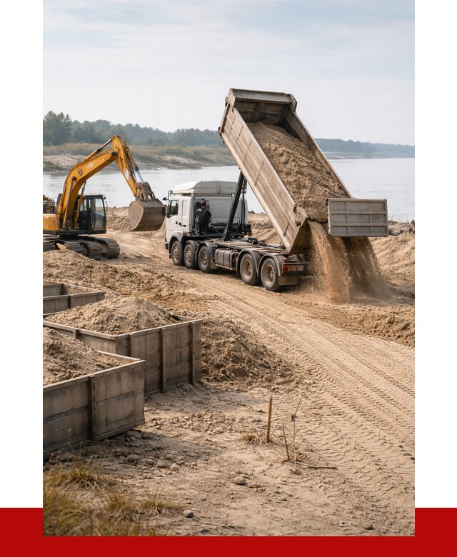 Купить намывной песок в Артёме от 1555 р., ПРОНЕРУДАрт