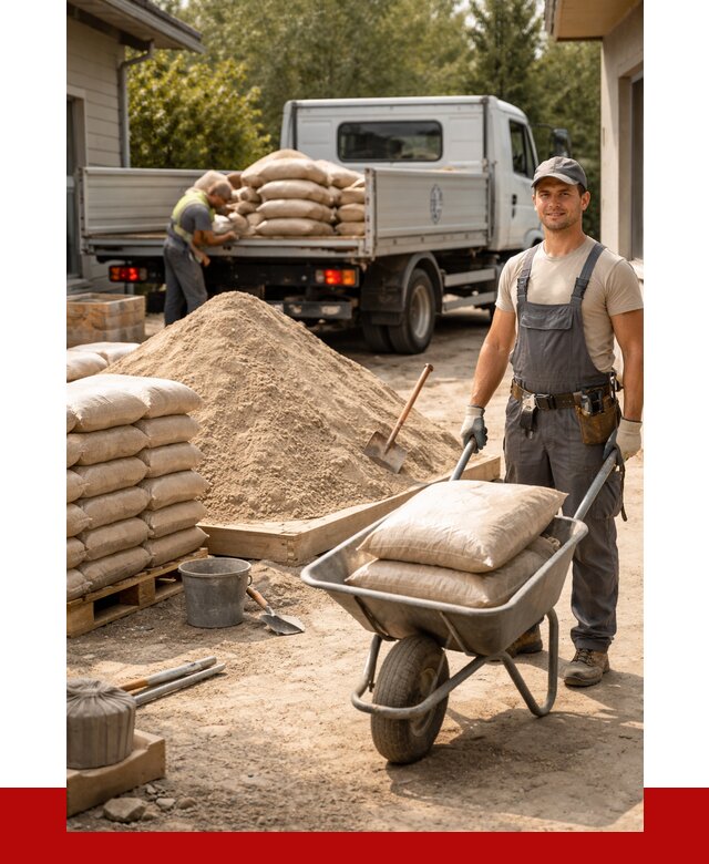 Купить песок для стяжки в Артёме, доставка от 2281 р.ПРОНЕРУДАрт