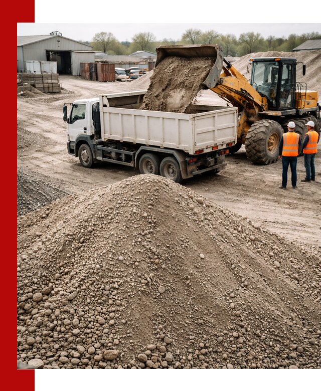 Доставка и продажа ПГС С1 в Артёме с самосвалами и разгрузкой