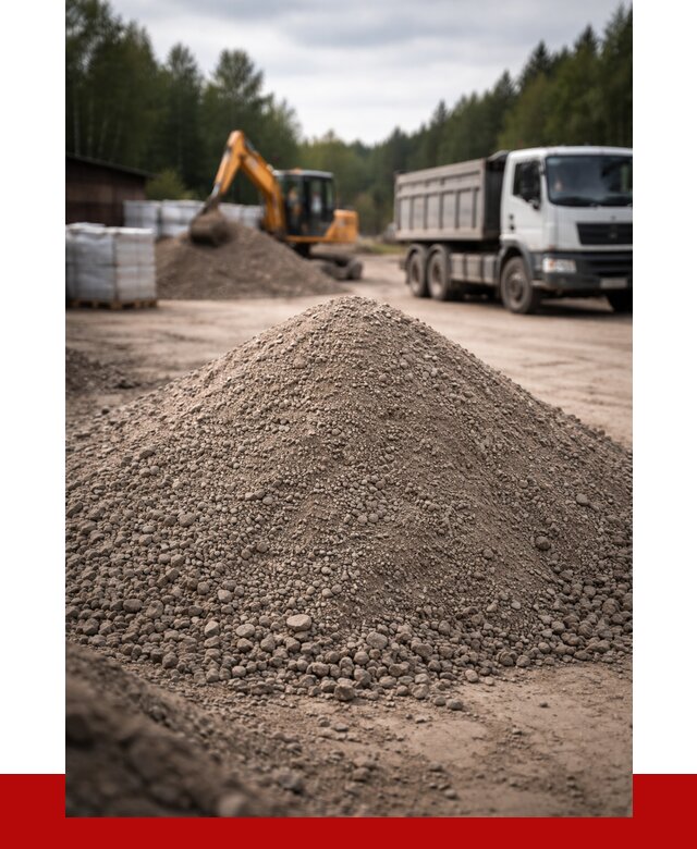 ЩПС С1 в Артёме с доставкой от 1970 р. за куб | ПРОНЕРУДАрт