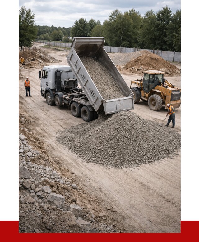 ЩПС С5 в Артёме с доставкой от 4354 р. за куб | ПРОНЕРУДАрт