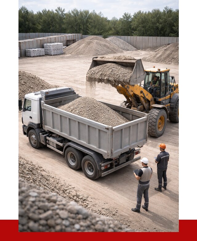 ЩПС С12 в Артёме с доставкой от 3317 р. за куб | ПРОНЕРУДАрт