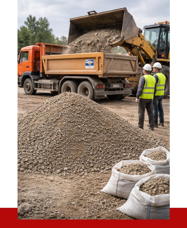 ЩГПС С1 в Артёме с доставкой от 3317 руб. за куб | ПРОНЕРУДАрт