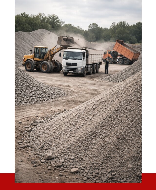 Отсев и крошка с доставкой в Артёме от 2488 р. | ПРОНЕРУДАрт