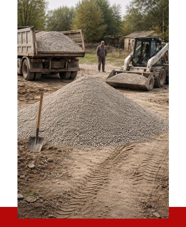 Отсев для подсыпки в Артёме от 1555 р. с доставкой | ПРОНЕРУДАрт