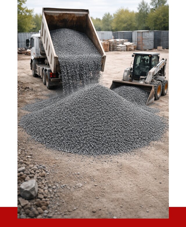 Гранитная крошка фракция 2 5 в Артёме от 4354 р. | ПРОНЕРУДАрт
