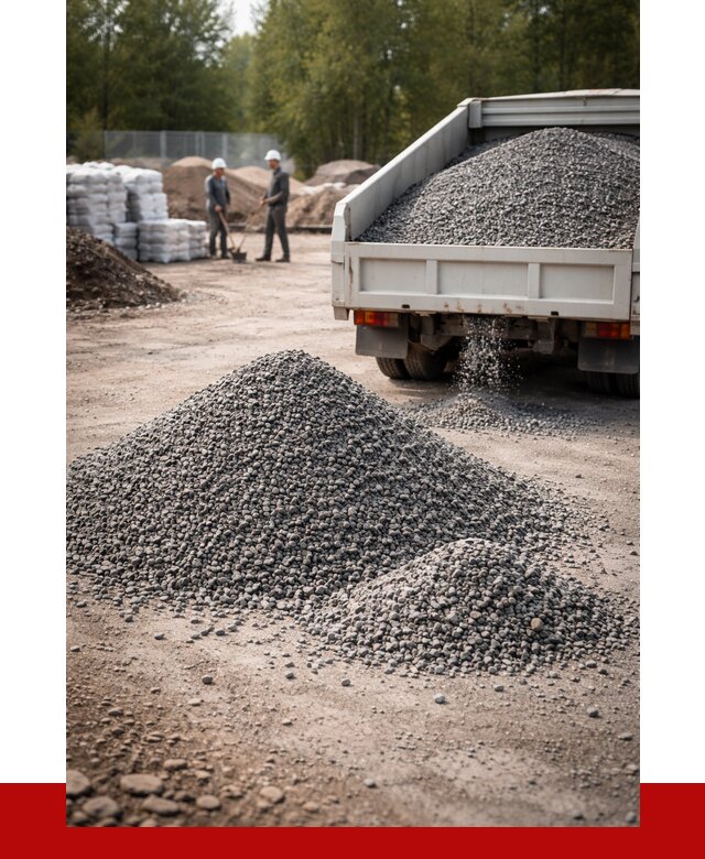 Гранитная крошка фракция 5-10 в Артёме от 3939 р. | ПРОНЕРУДАрт