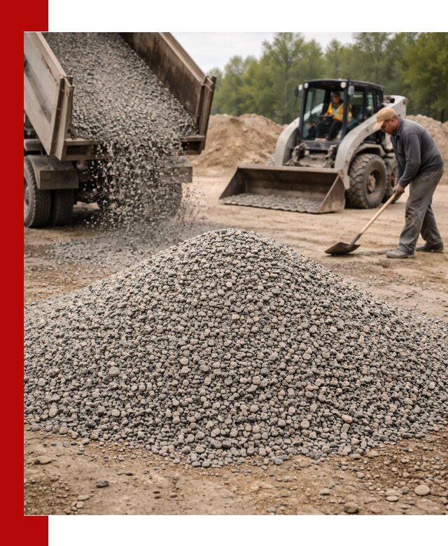 Гранитная крошка фракция 5-10 доставка и продажа в Артёме
