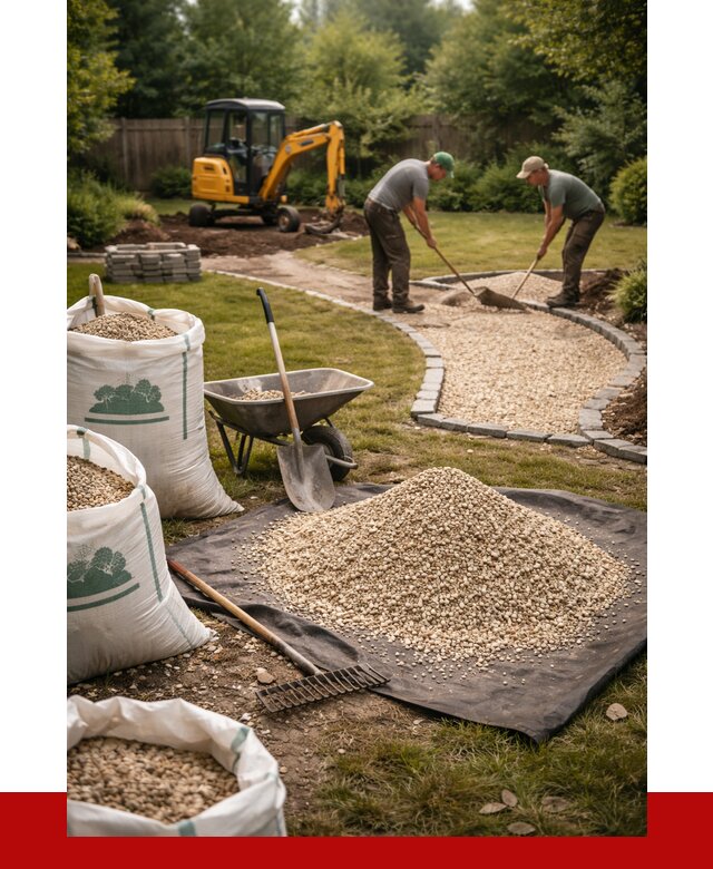 Декоративная крошка для ландшафта в Артёме от 4354 р. | ПРОНЕРУДАрт