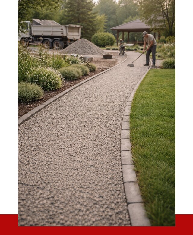 Каменная крошка для дорожек в Артёме от 3317 р. | ПРОНЕРУДАрт