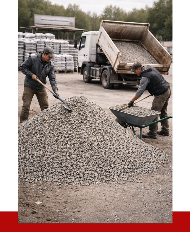 Крошка для мульчирования в Артёме от 4665 р. | ПРОНЕРУДАрт