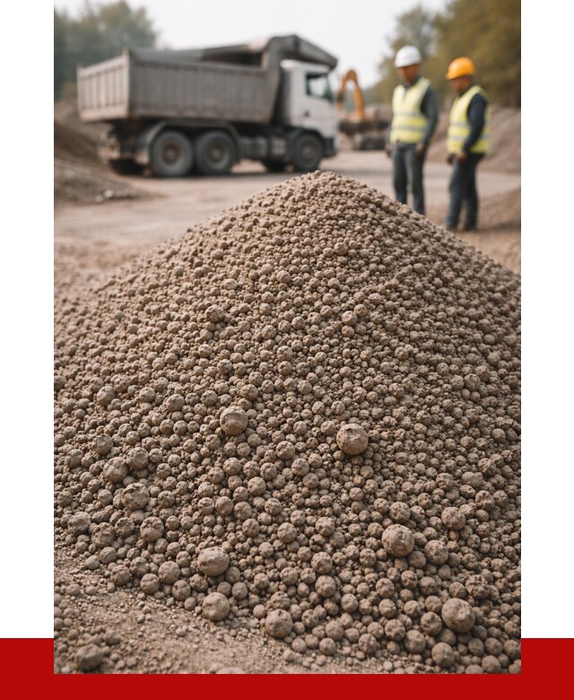 Керамзит фракция 0-5 в Артёме от 4354 р. с доставкой | ПРОНЕРУДАрт