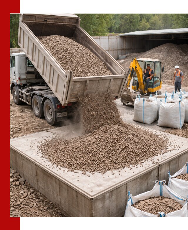 Керамзит фракция 5-10 доставка и продажа в Артёме