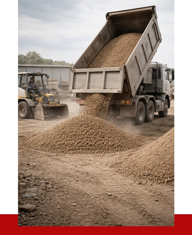 Керамзит фракция 20-40 в Артёме от 4976 р. за куб | ПРОНЕРУДАрт