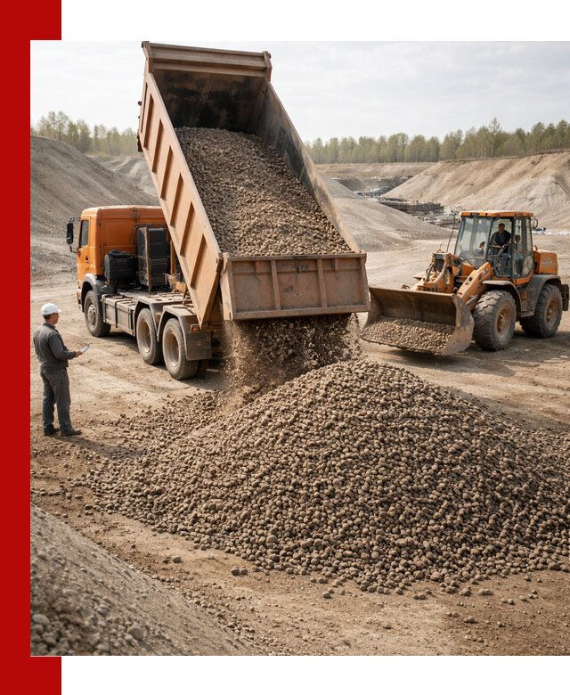 Керамзит фракция 20–40 доставка и продажа в Артёме