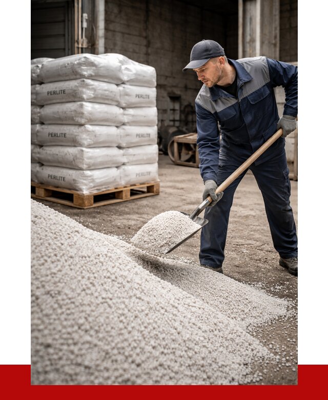Купить перлит в Артёме с доставкой от 4354 р. оптом | ПРОНЕРУДАрт