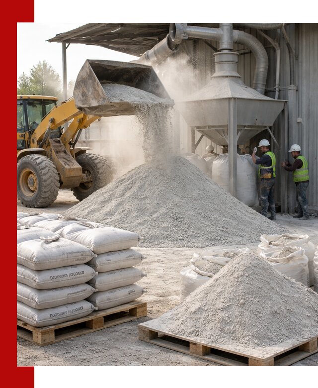 Доставка доломитовой муки в Артёме оптом и в розницу