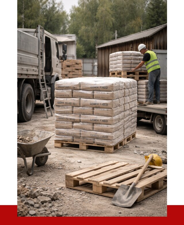 Купить цемент М400 в Артёме от 4354 р. с доставкой | ПРОНЕРУДАрт