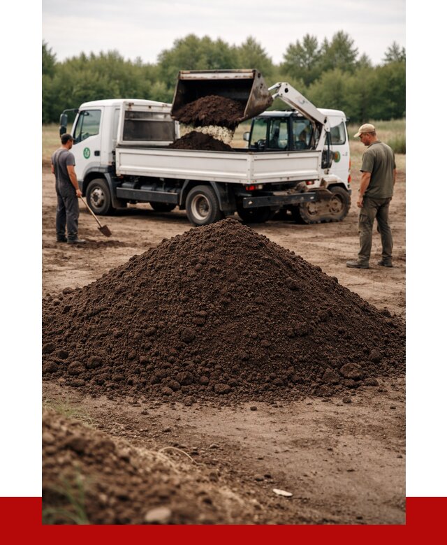 Плодородная земля в Артёме с доставкой от 4665 р. | ПРОНЕРУДАрт