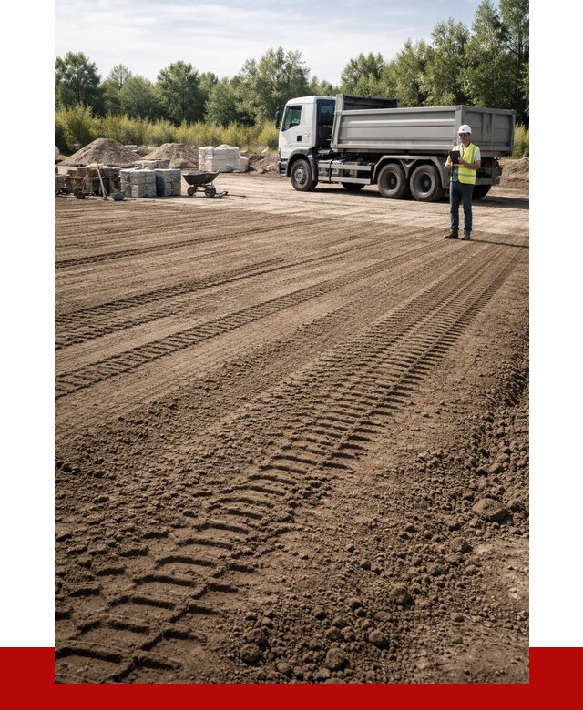 Планировочный грунт в Артёме от 1555 р./куб с доставкой | ПРОНЕРУДАрт