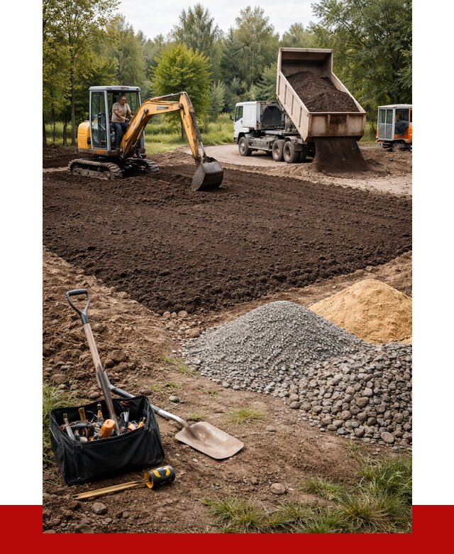 Купить грунт для отсыпки участка в Артёме от 2592 р. | ПРОНЕРУДАрт