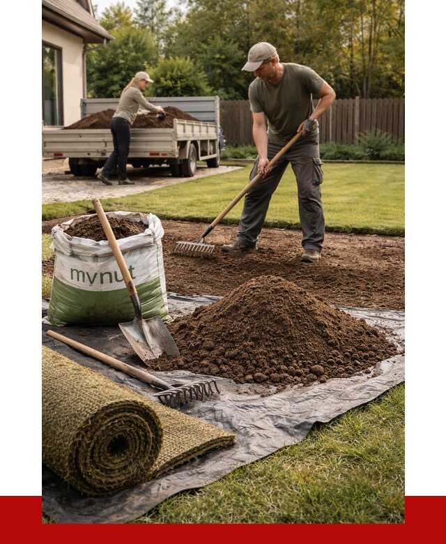 Грунт для газона в Артёме с доставкой от 1244 р. | ПРОНЕРУДАрт