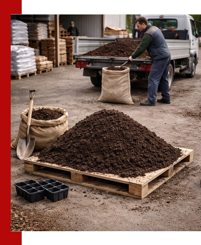Грунт для рассады с доставкой в Артёме — готовая почвосмесь