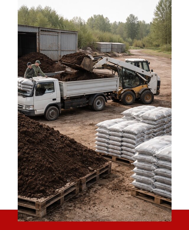 Купить верховой торф в Артёме от 1866 р./куб. | ПРОНЕРУДАрт