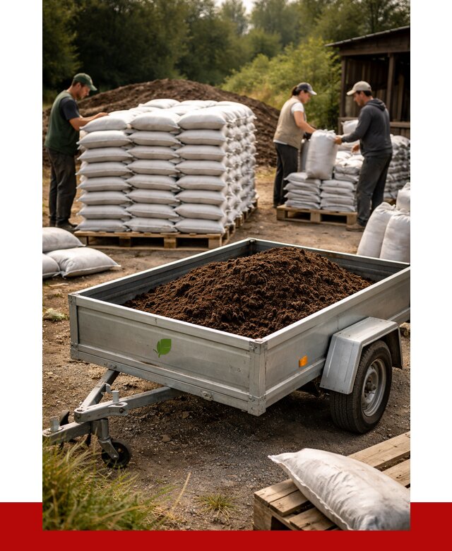 Нейтральный торф в Артёме от 3317 р. за куб | ПРОНЕРУДАрт