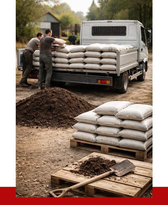 Купить торфогрунт с доставкой в Артёме от 4976 р. | ПРОНЕРУДАрт