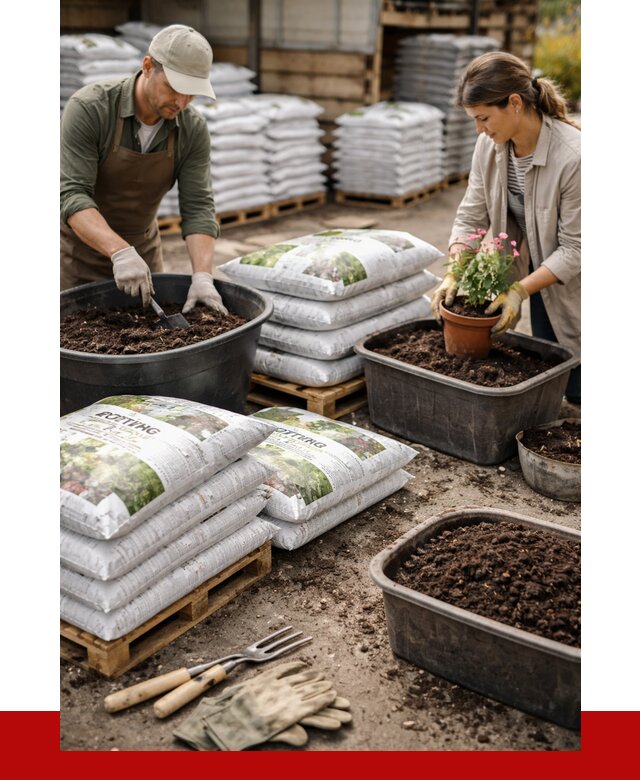 Купить почвосмесь для цветов в Артёме от 4354 р. | ПРОНЕРУДАрт