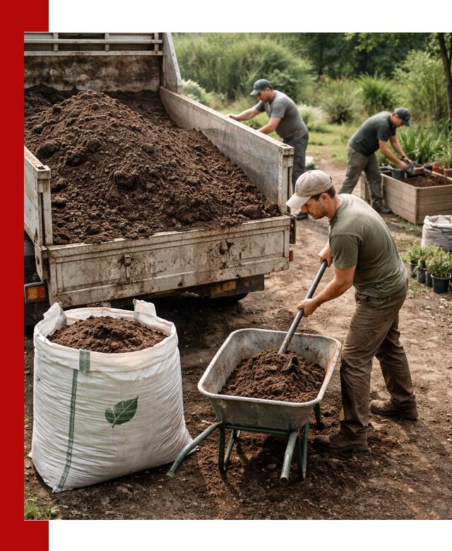 Купить почвосмесь для цветов с доставкой в Артёме