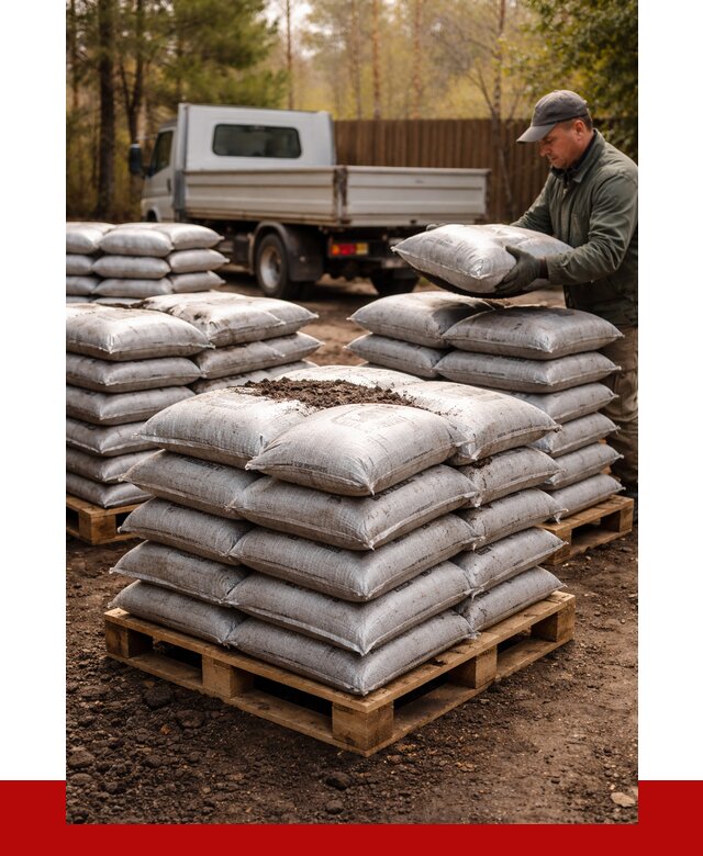 Чернозем в мешках с доставкой в Артёме от 4354 р. | ПРОНЕРУДАрт