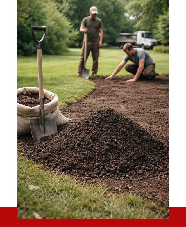 Купить чернозем для газона в Артёме от 4354 р. | ПРОНЕРУДАрт