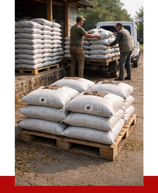 Купить конский навоз в мешках в Артёме от 4665 р. | ПРОНЕРУДАрт
