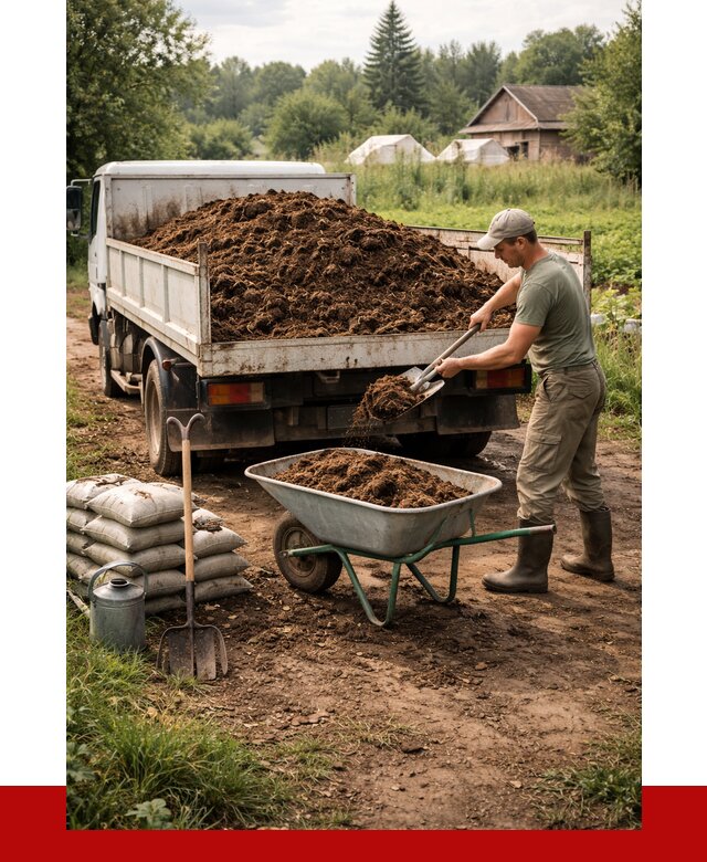 Купить коровий навоз с доставкой в Артёме от 1866 р. | ПРОНЕРУДАрт