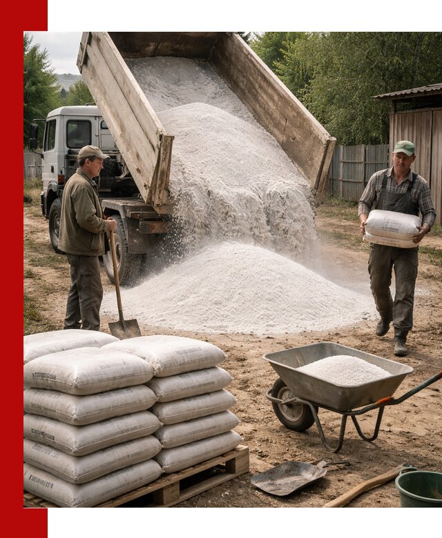 Доставка азофоски оптом и в розницу в Артёме