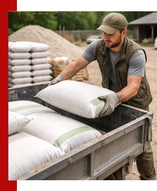 Доставка нитроаммофоски оптом и в розницу в Артёме