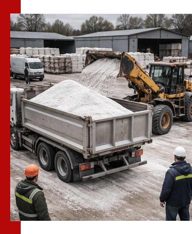Поставка технической соли с доставкой в Артёме