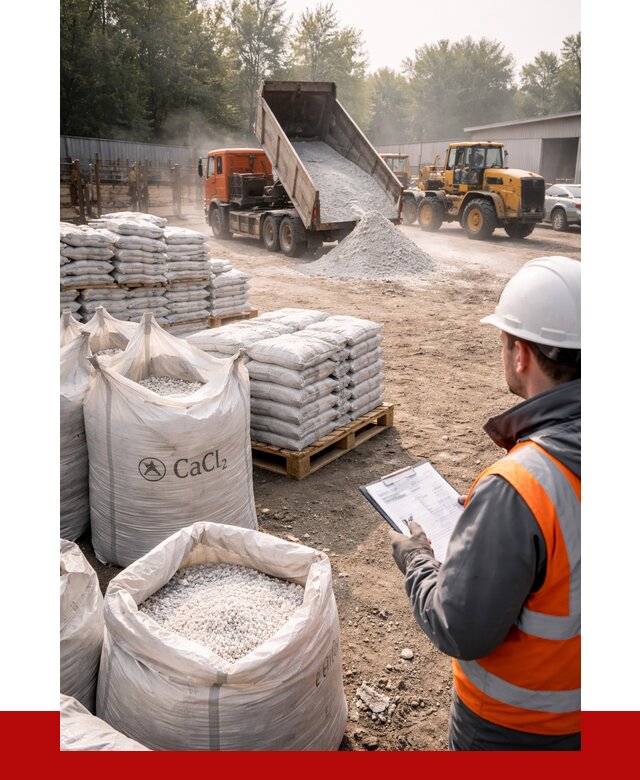 Реагент хлористый кальций в Артёме купить от 12440 р. | ПРОНЕРУДАрт