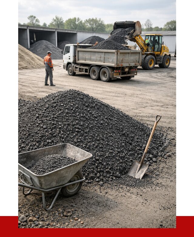 Асфальтный гранулят в Артёме с доставкой от 4354 р. | ПРОНЕРУДАрт