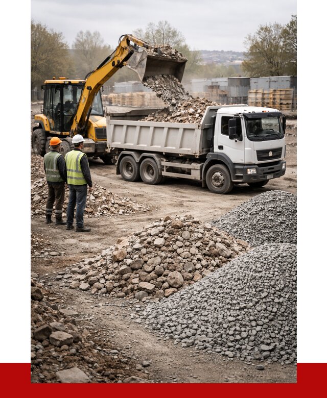 Купить строительный бой в Артёме с доставкой от 4354 р. | ПРОНЕРУДАрт