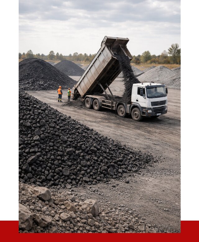 Купить уголь с доставкой в Артёме от 6428 р. оптом | ПРОНЕРУДАрт